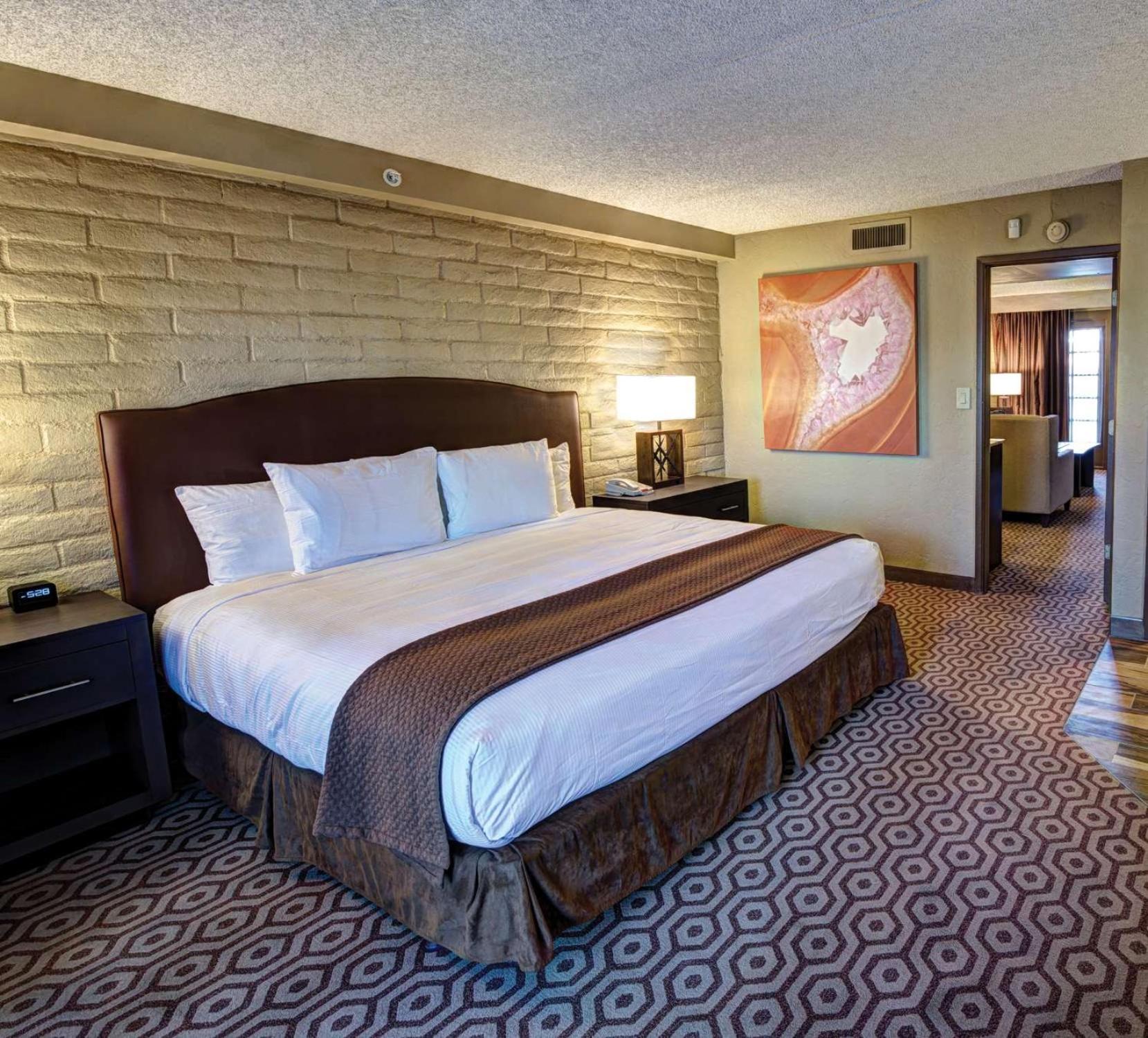Doubletree Suites By Hilton Tucson-Williams Center Exteriör bild